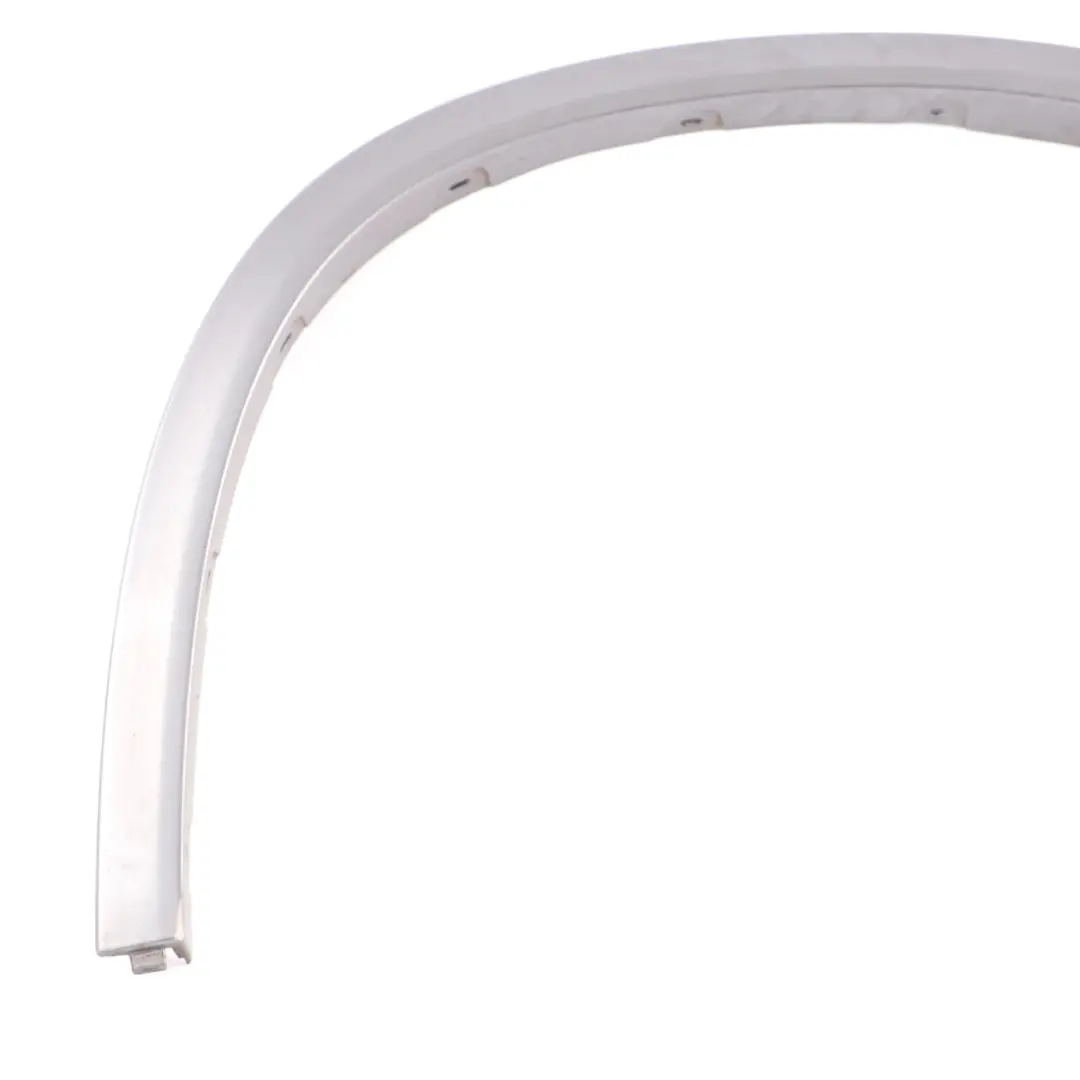 BMW X1 E84 Wheel Arch Cover Trim Front Right Spacegrau Space Grey - A52 - SKU 8049940-SCG - Part number 8049940