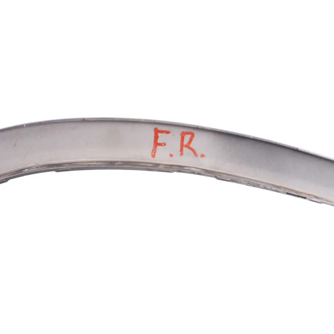 BMW X1 E84 Wheel Arch Cover Trim Front Right Spacegrau Space Grey - A52 - SKU 8049940-SCG - Part number 8049940