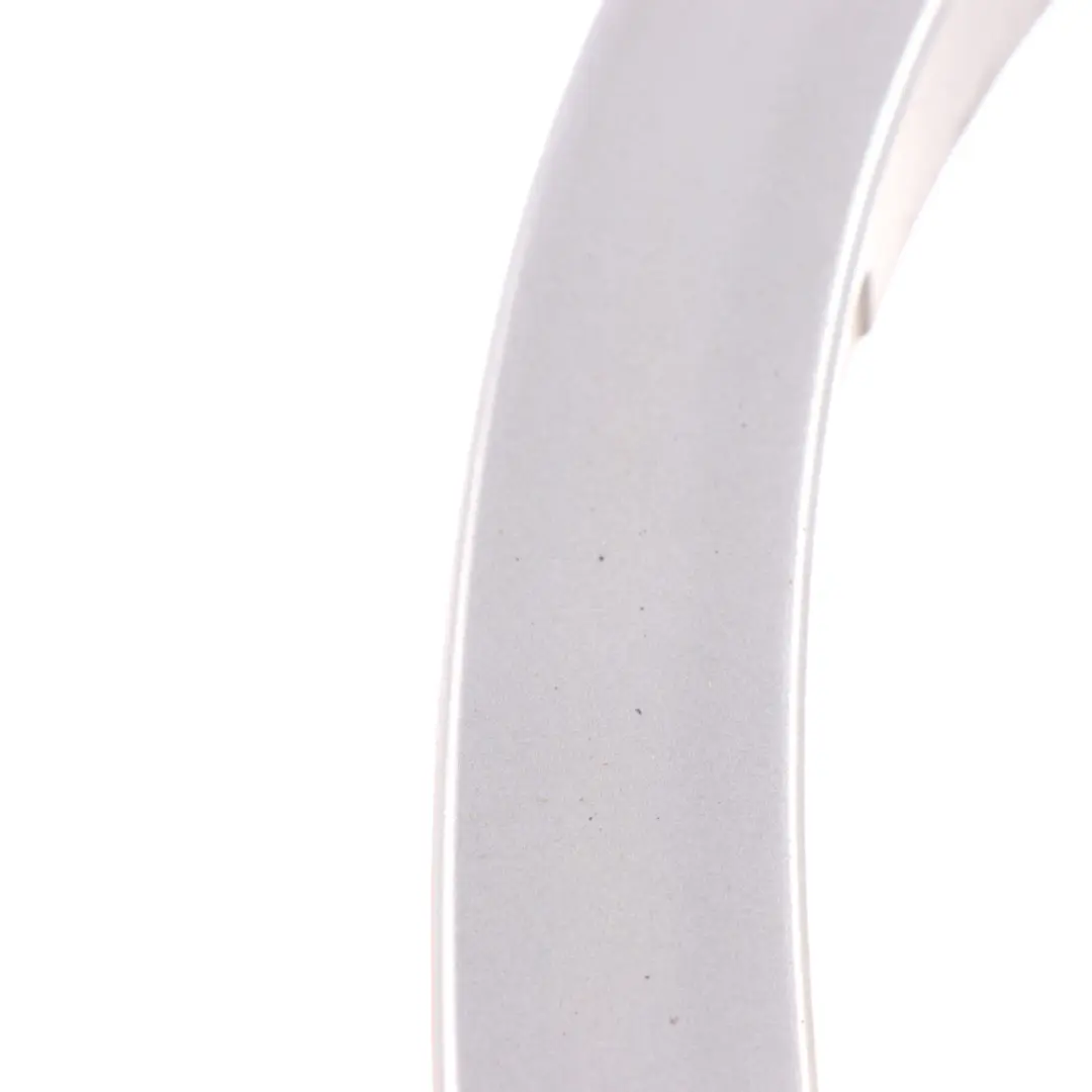 BMW X1 E84 Wheel Arch Cover Trim Front Right Spacegrau Space Grey - A52 - SKU 8049940-SCG - Part number 8049940