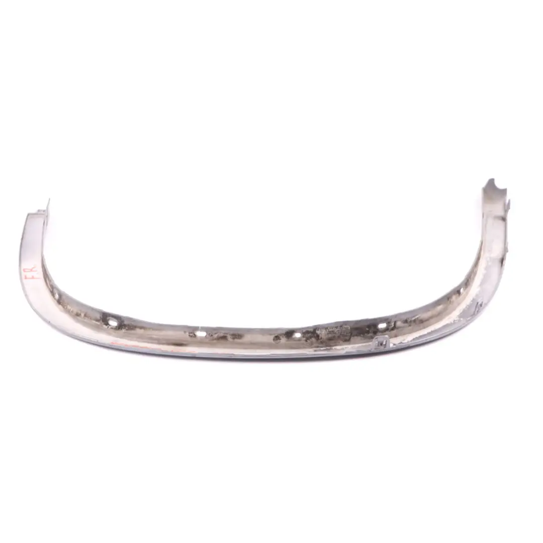 BMW X1 E84 Wheel Arch Cover Trim Front Right Spacegrau Space Grey - A52 - SKU 8049940-SCG - Part number 8049940