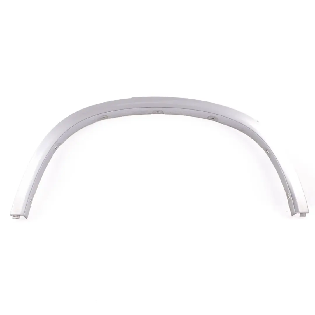 BMW X1 E84 Wheel Arch Cover Trim Rear Left Spacegrau Space Grey - A52 - SKU 8049941-SCG - Part number 8049941
