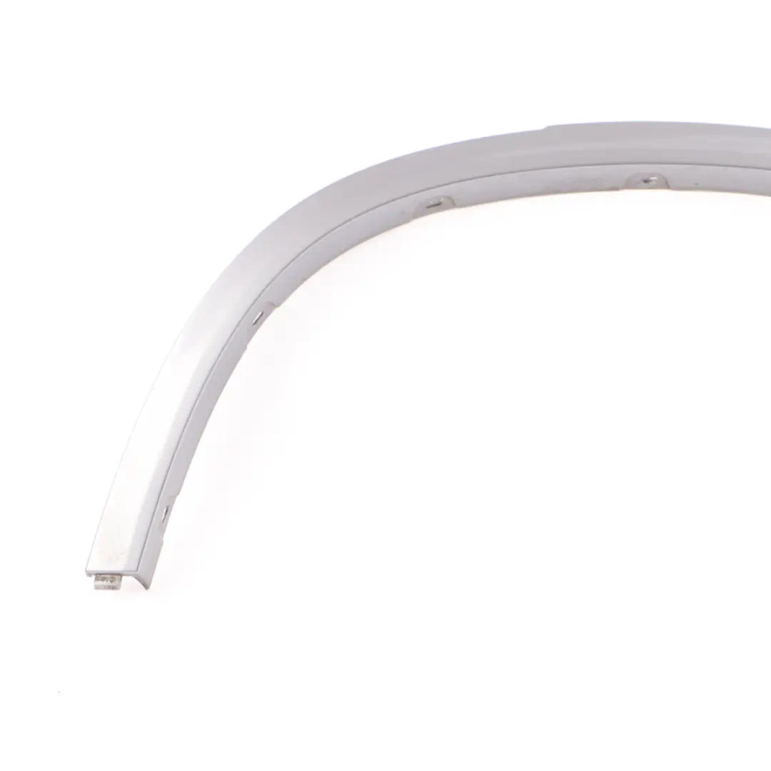 BMW X1 E84 Wheel Arch Cover Trim Rear Left Spacegrau Space Grey - A52 - SKU 8049941-SCG - Part number 8049941