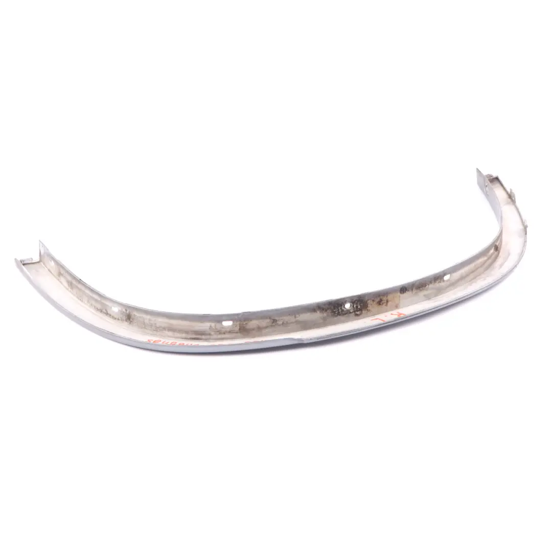 BMW X1 E84 Wheel Arch Cover Trim Rear Left Spacegrau Space Grey - A52 - SKU 8049941-SCG - Part number 8049941