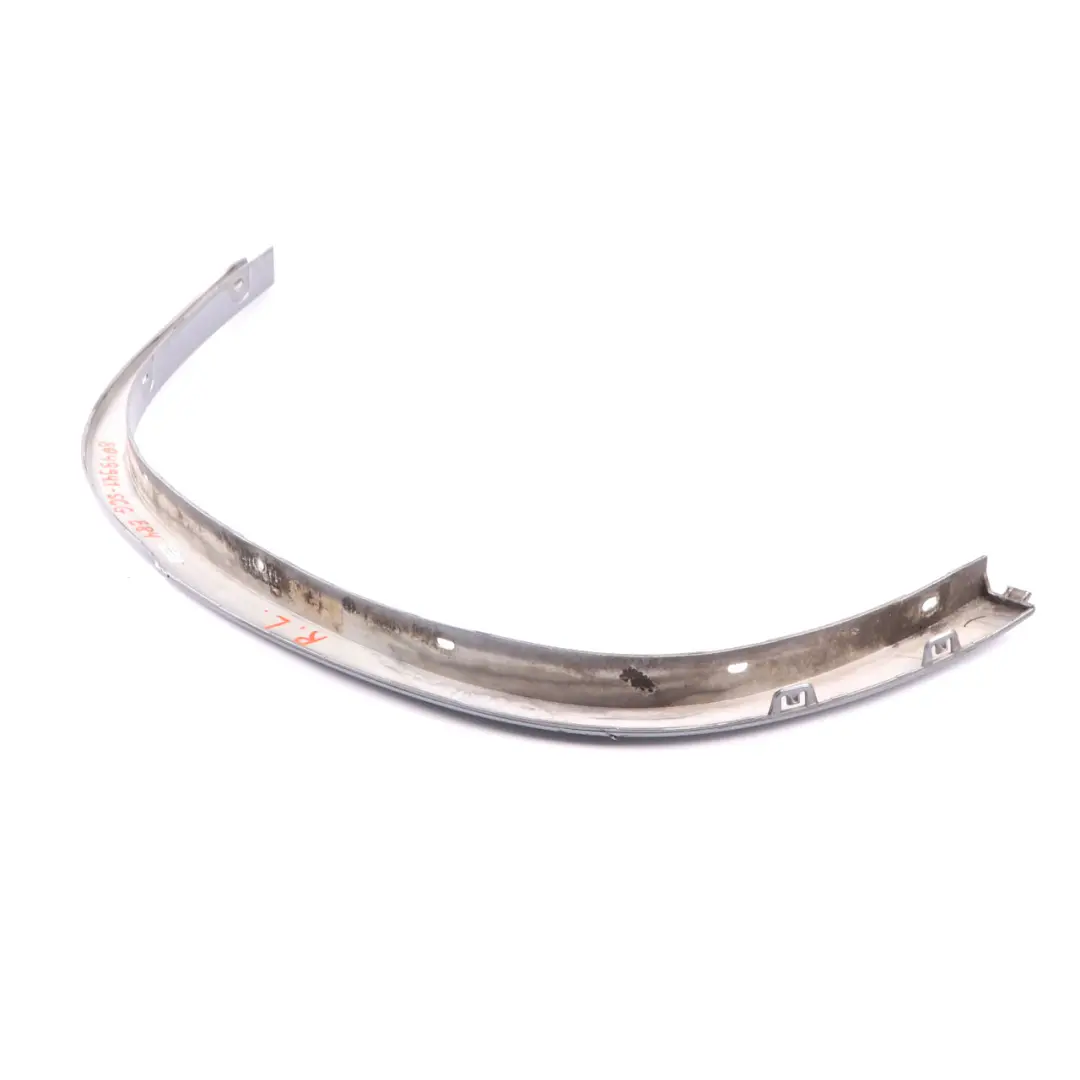 BMW X1 E84 Wheel Arch Cover Trim Rear Left Spacegrau Space Grey - A52 - SKU 8049941-SCG - Part number 8049941