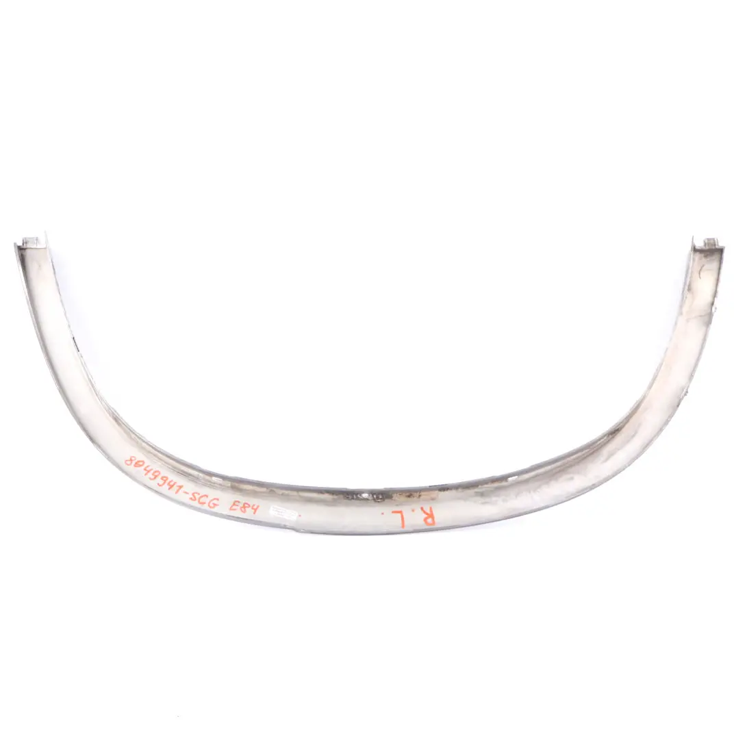 Radlaufverkleidung Hinten Links Spacegrau Spacegrau - A52 für BMW X1 E84 mit Teilenummer 8049941 BMW X1 E84 Radlaufverkleidung Hinten Links Spacegrau Spacegrau - A52 - SKU 8049941-SCG - Teilenummer 8049941