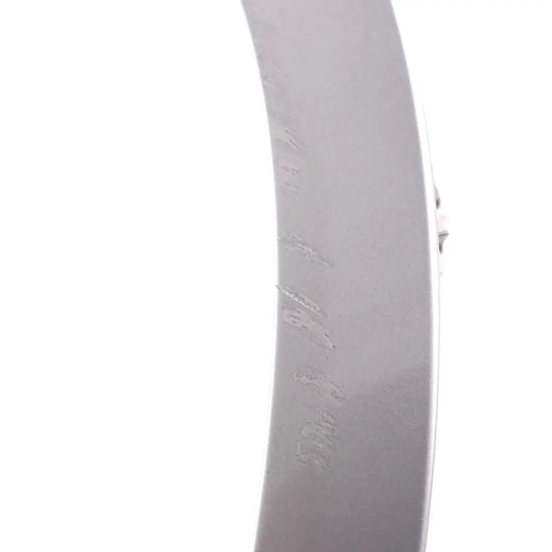 Garniture D'Aile Arrière Gauche Gris Sidéral - A52 pour BMW X1 E84 à propos du numéro de pièce 8049941 BMW X1 E84 Garniture D'Aile Arrière Gauche Gris Sidéral - A52 - SKU 8049941-SCG - Numéro de pièce 8049941