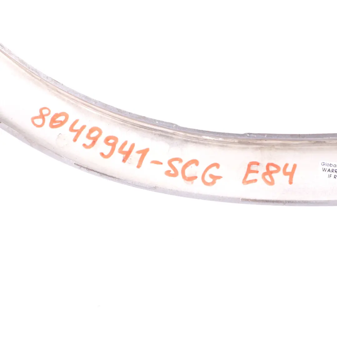 BMW X1 E84 Tapacubos Trasero Izquierdo Spacegrau Gris Espacial - A52 - SKU 8049941-SCG - Número de pieza 8049941