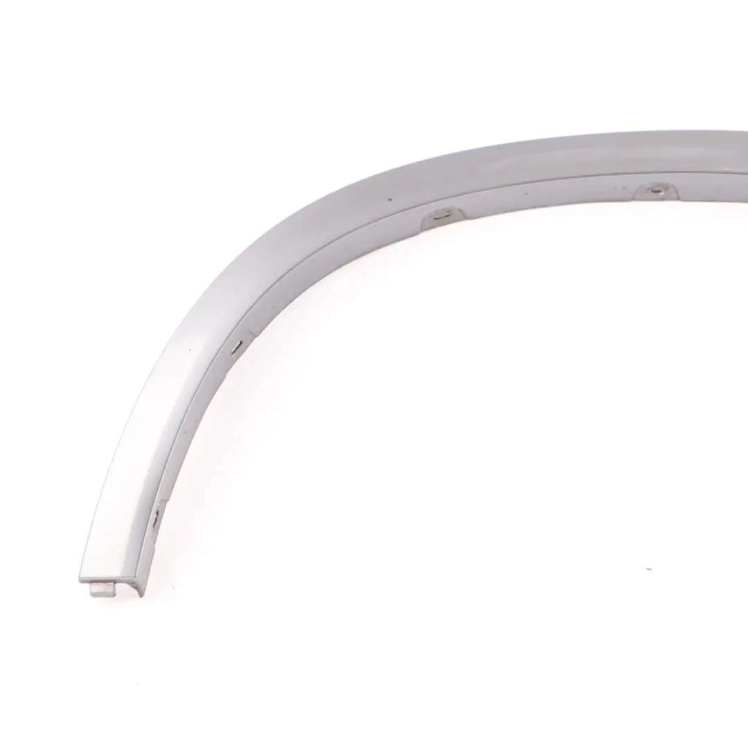 BMW X1 E84 Wheel Arch Cover Trim Rear Right Spacegrau Space Grey - A52 - SKU 8049942-SCG - Part number 8049942