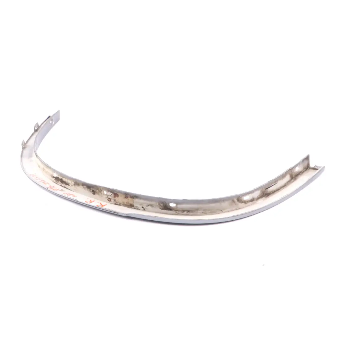 BMW X1 E84 Wheel Arch Cover Trim Rear Right Spacegrau Space Grey - A52 - SKU 8049942-SCG - Part number 8049942
