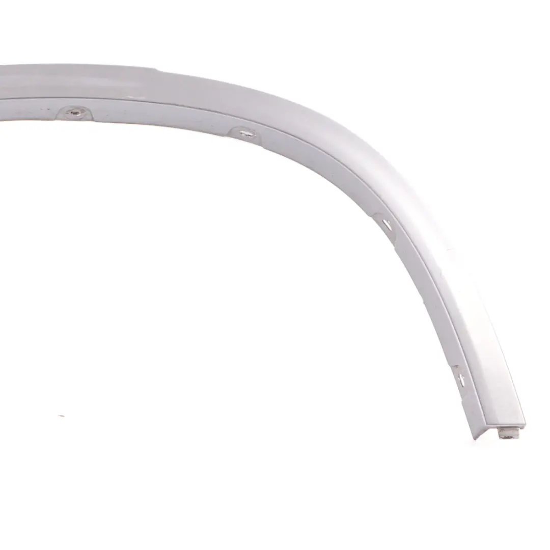 BMW X1 E84 Wheel Arch Cover Trim Rear Right Spacegrau Space Grey - A52 - SKU 8049942-SCG - Part number 8049942
