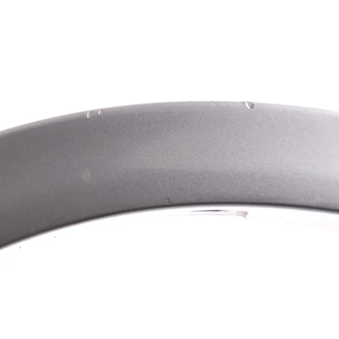 BMW X1 E84 Wheel Arch Cover Trim Rear Right Spacegrau Space Grey - A52 - SKU 8049942-SCG - Part number 8049942