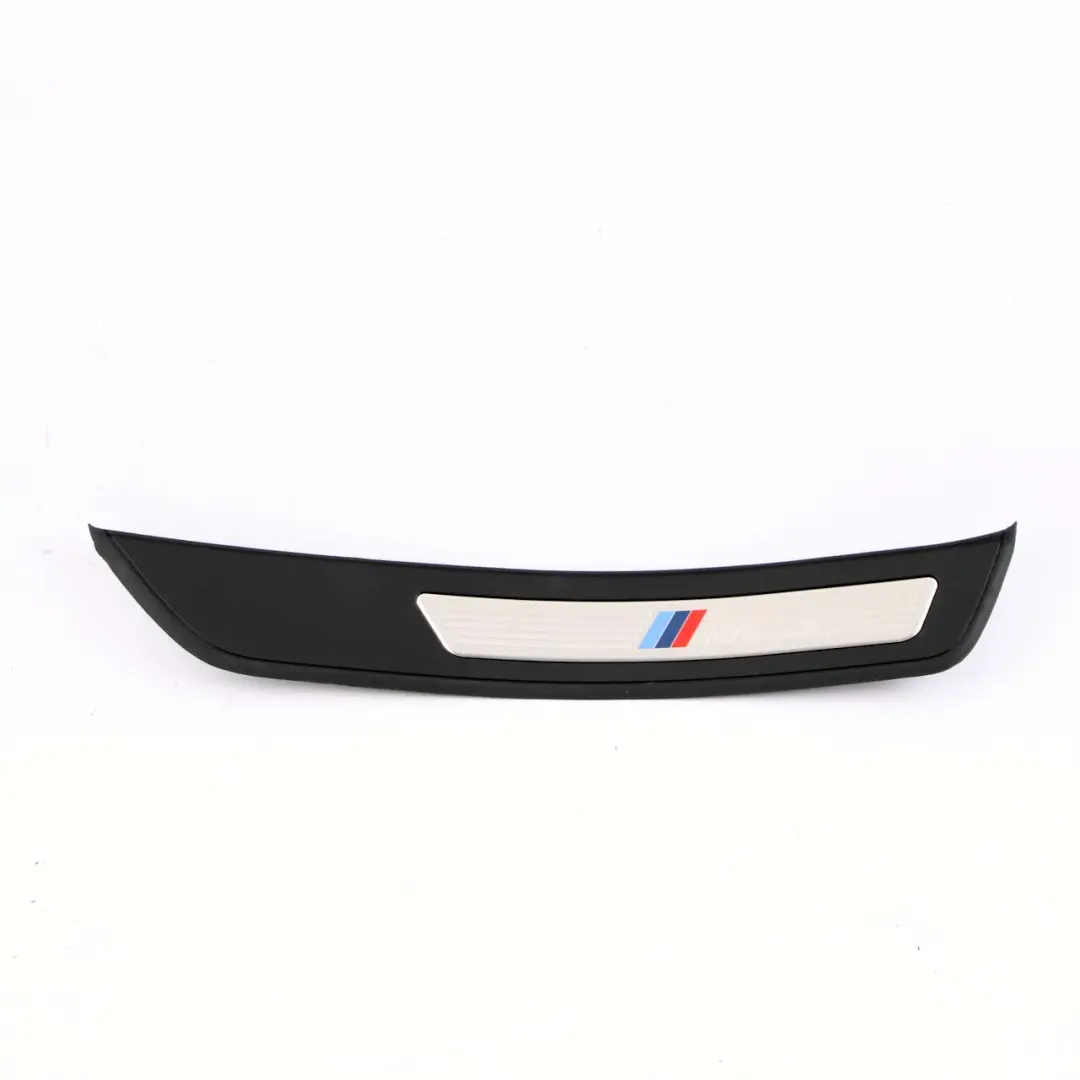 Entrance Cover Trim BMW F10 F11 M5 Rear Right Strip O/S to with Part number 8050044 Entrance Cover Trim BMW F10 F11 M5 Rear Right Strip O/S - SKU 8050044 - Part number 8050044