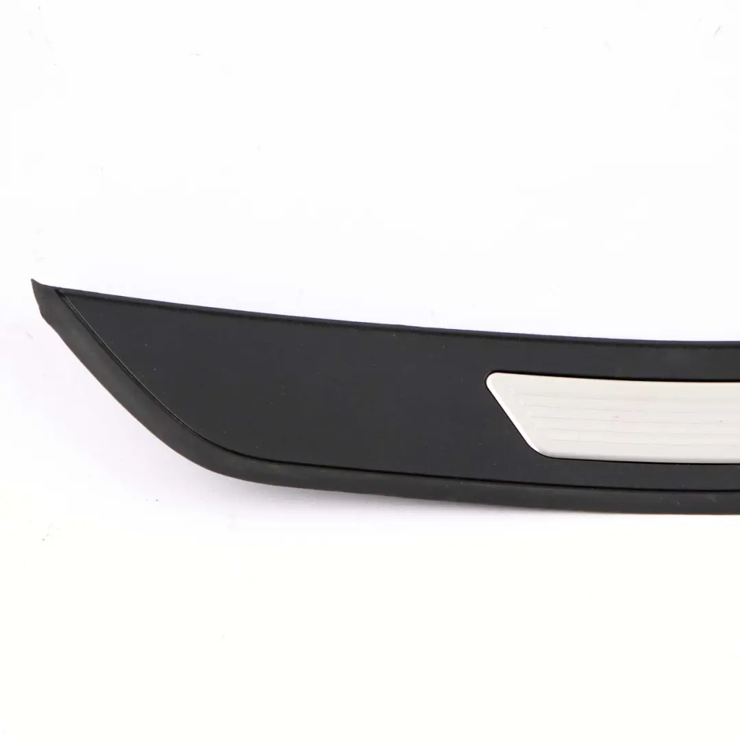 Entrance Cover Trim BMW F10 F11 M5 Rear Right Strip O/S to with Part number 8050044 Entrance Cover Trim BMW F10 F11 M5 Rear Right Strip O/S - SKU 8050044 - Part number 8050044