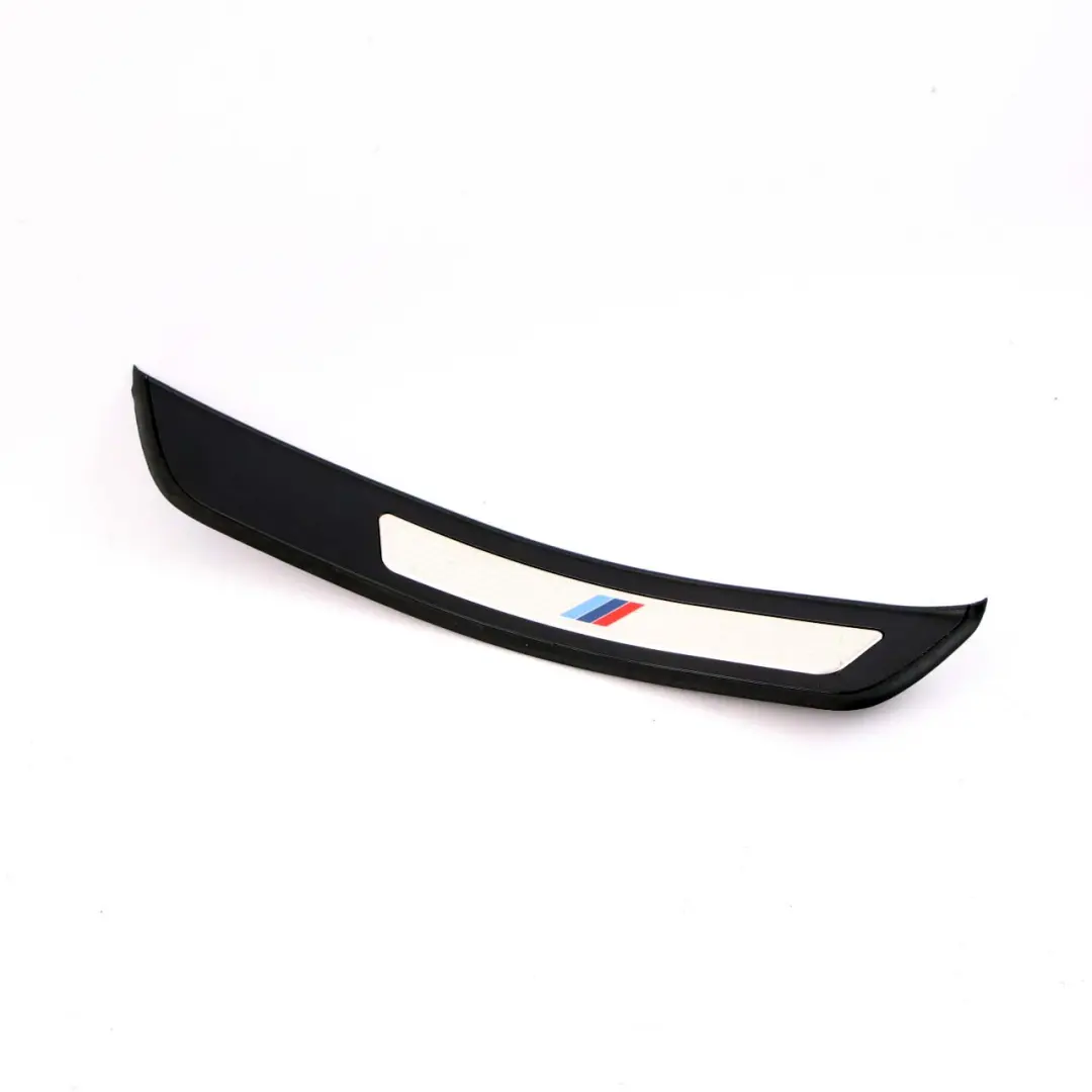 Entrance Cover Trim BMW F10 F11 M5 Rear Right Strip O/S to with Part number 8050044 Entrance Cover Trim BMW F10 F11 M5 Rear Right Strip O/S - SKU 8050044 - Part number 8050044