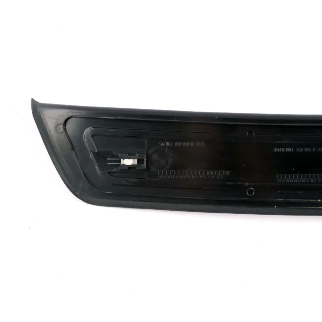  Embellecedor Tapa Entrada BMW F10 F11 M5 Tira Trasera Derecha - SKU 8050044 - Número de pieza 8050044
