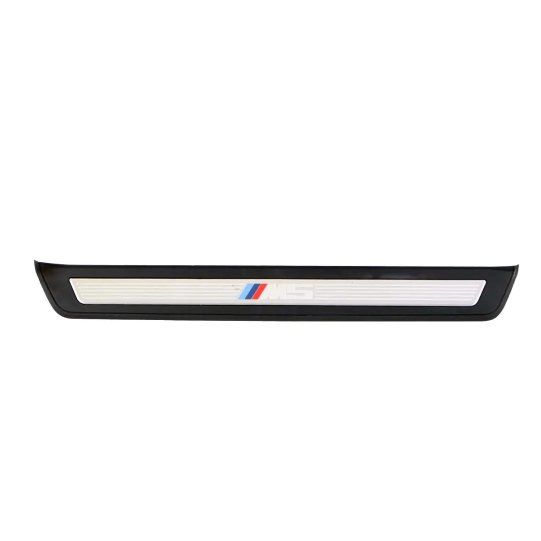  Einstiegsblende Verkleidung BMW F10 F11 M5 vorne links Leiste - SKU 8050045 - Teilenummer 8050045