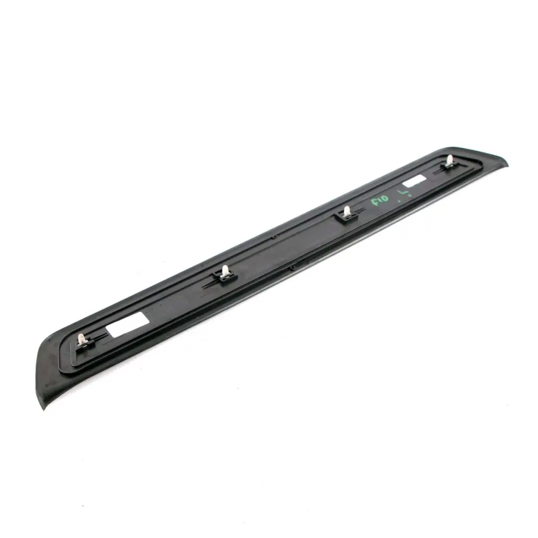  Einstiegsblende Verkleidung BMW F10 F11 M5 vorne links Leiste - SKU 8050045 - Teilenummer 8050045