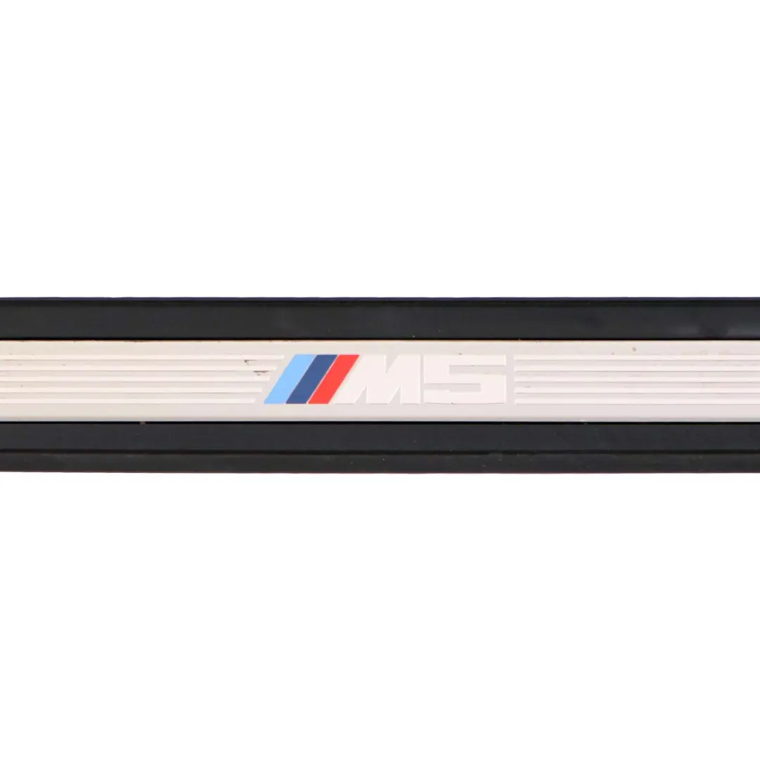  Einstiegsblende Verkleidung BMW F10 F11 M5 vorne links Leiste - SKU 8050045 - Teilenummer 8050045