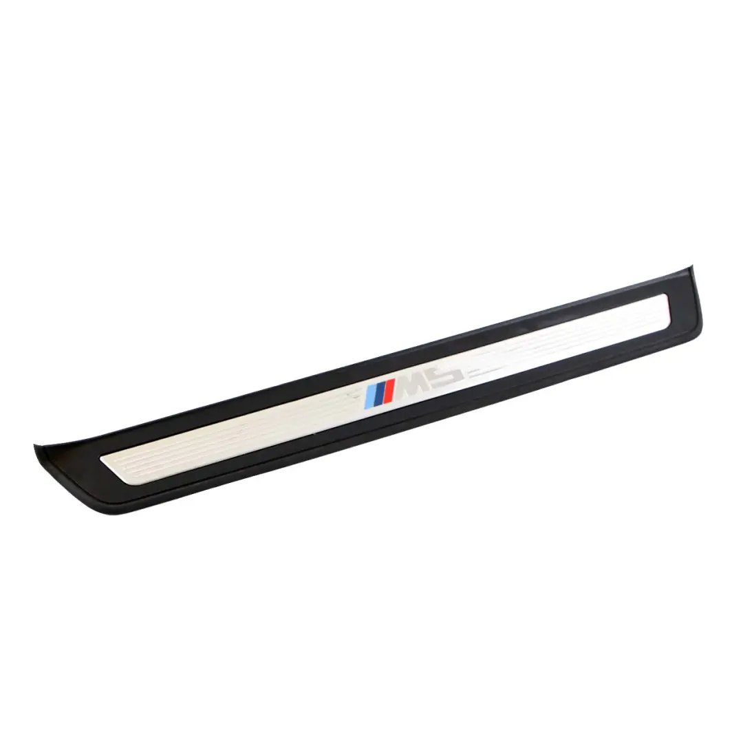  Einstiegsblende Verkleidung BMW F10 F11 M5 vorne links Leiste - SKU 8050045 - Teilenummer 8050045