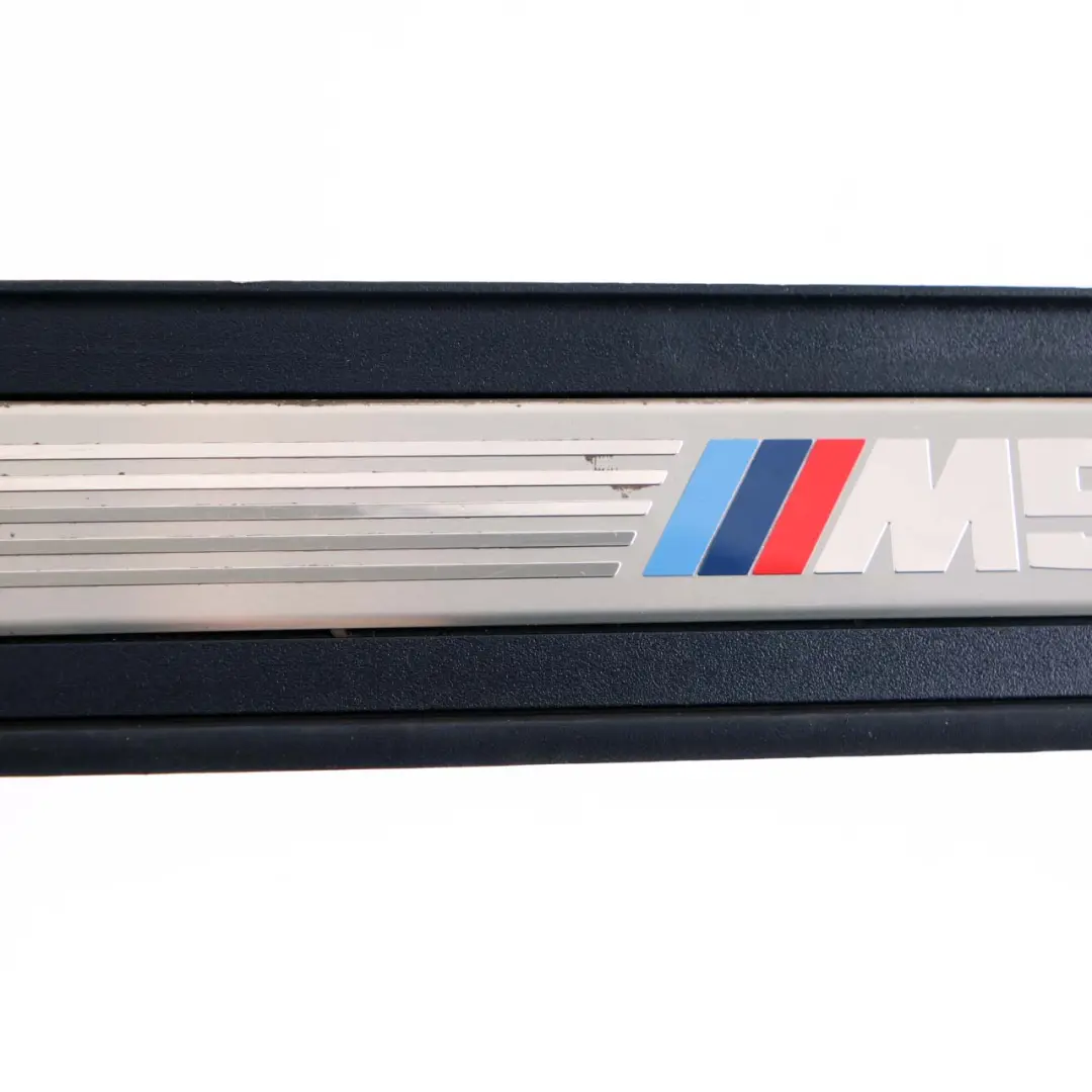 Entrance Cover Trim BMW F10 F11 M5 Front Left Strip N/S to with Part number 8050045 Entrance Cover Trim BMW F10 F11 M5 Front Left Strip N/S - SKU 8050045 - Part number 8050045