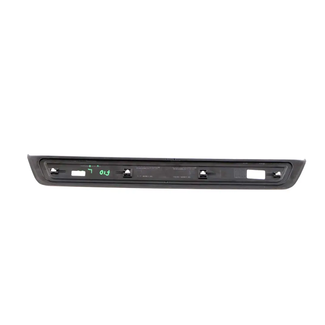  Einstiegsblende Verkleidung BMW F10 F11 M5 vorne links Leiste - SKU 8050045 - Teilenummer 8050045