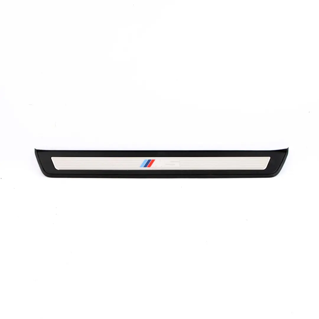  Entrance Cover Trim BMW F10 F11 M5 Front Right Strip O/S - SKU 8050046 - Part number 8050046