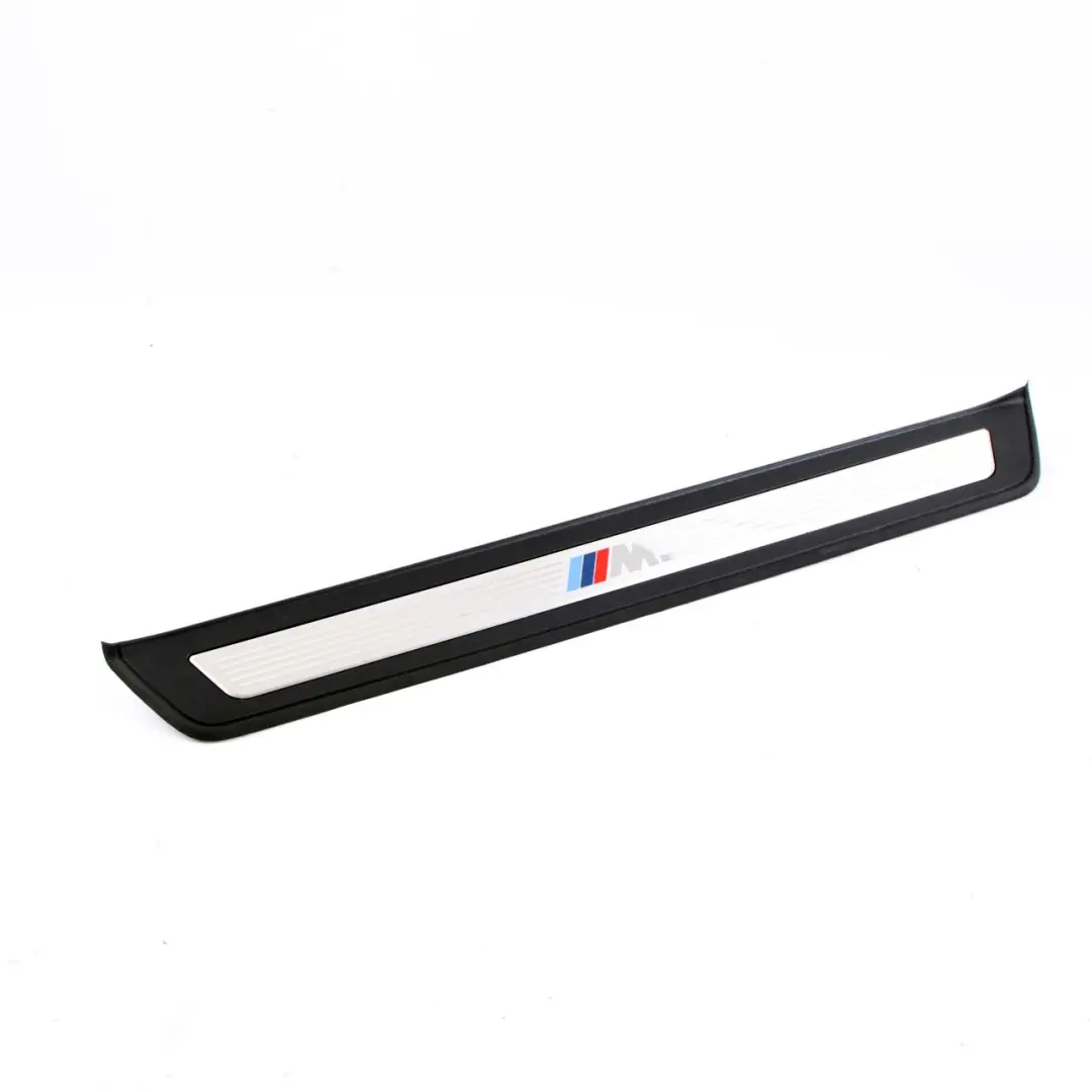 Couvercle De Seuil D'Entrée Garniture Avant Droite pour BMW F10 F11 M5 à propos du numéro de pièce 8050046 BMW F10 F11 M5 Couvercle De Seuil D'Entrée Garniture Avant Droite - SKU 8050046 - Numéro de pièce 8050046