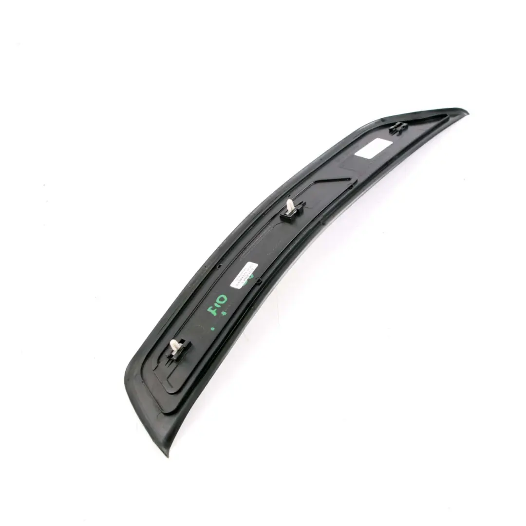 Garniture De Porte D'Entrée M Sport Arrière Gauche pour BMW F10 F11 LCI M5 à propos du numéro de pièce 8050051 BMW F10 F11 LCI M5 Garniture De Porte D'Entrée M Sport Arrière Gauche - SKU 8050051-1 - Numéro de pièce 8050051