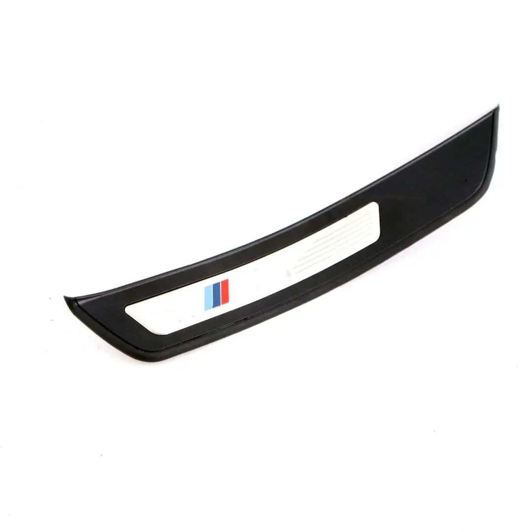 BMW F10 F11 LCI M5 Tapa Puerta De Entrada M Sport Trim Strip Trasera Izquierda - SKU 8050051-1 - Número de pieza 8050051