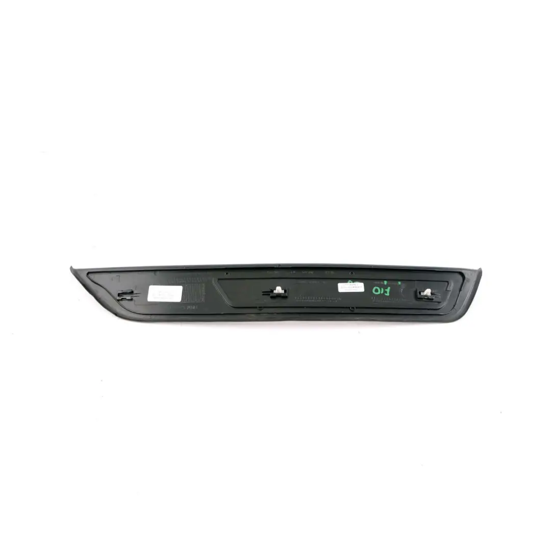 BMW F10 F11 LCI M5 Tapa Puerta De Entrada M Sport Trim Strip Trasera Izquierda - SKU 8050051-1 - Número de pieza 8050051