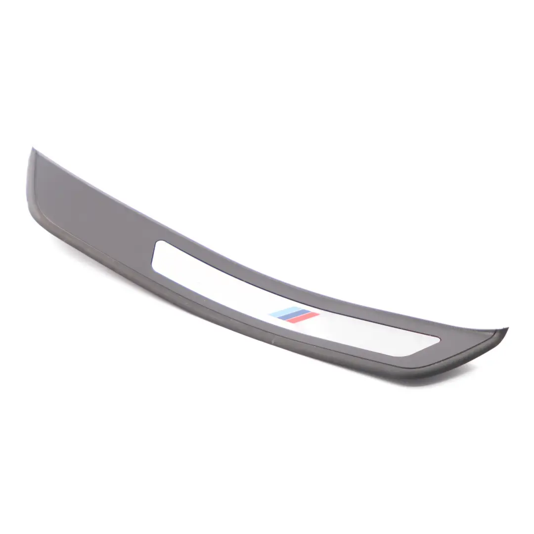 BMW F10 F11 LCI M Sport Porte d'entrée Habillage Plaque seuil Arrière Droite - SKU 8050052 - Numéro de pièce 8050052