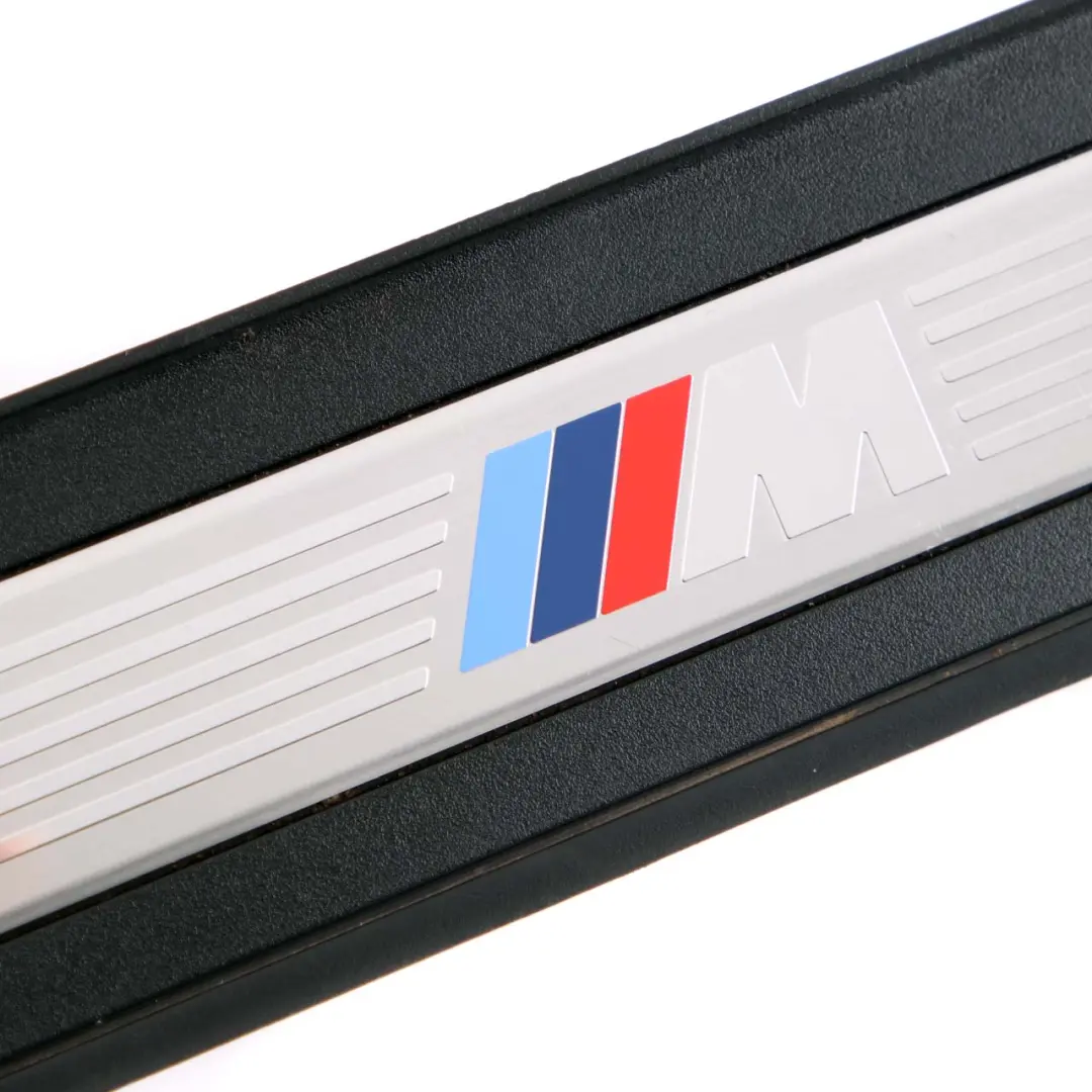 BMW F10 F11 LCI M Sport Cache porte d'entrée Garniture seuil Bande seuil avant - SKU 8050053 - Numéro de pièce 8050053