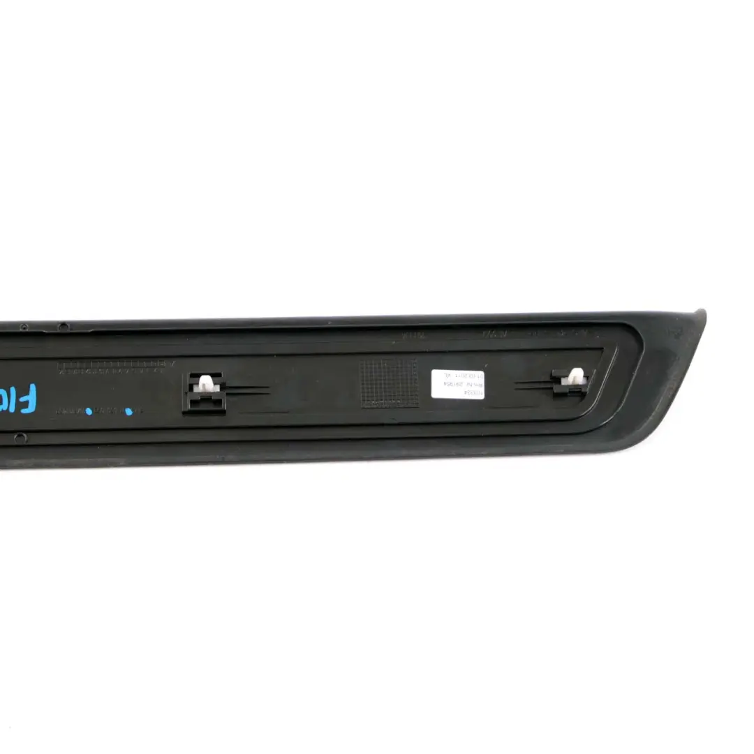 BMW F10 F11 LCI M Sport Cache porte d'entrée Garniture seuil Bande seuil avant - SKU 8050053 - Numéro de pièce 8050053