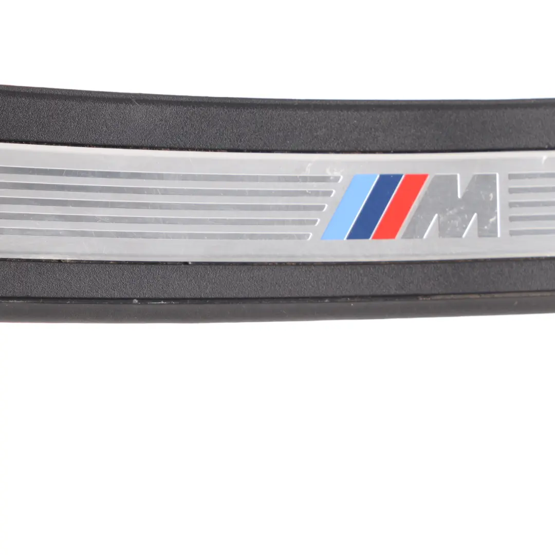 Entrance Strip BMW F10 F11 M Sport Door Panelling Cover Trim Sill Set to with Part number 8050054 Entrance Strip BMW F10 F11 M Sport Door Panelling Cover Trim Sill Set - SKU 8050054-2 - Part number 8050054