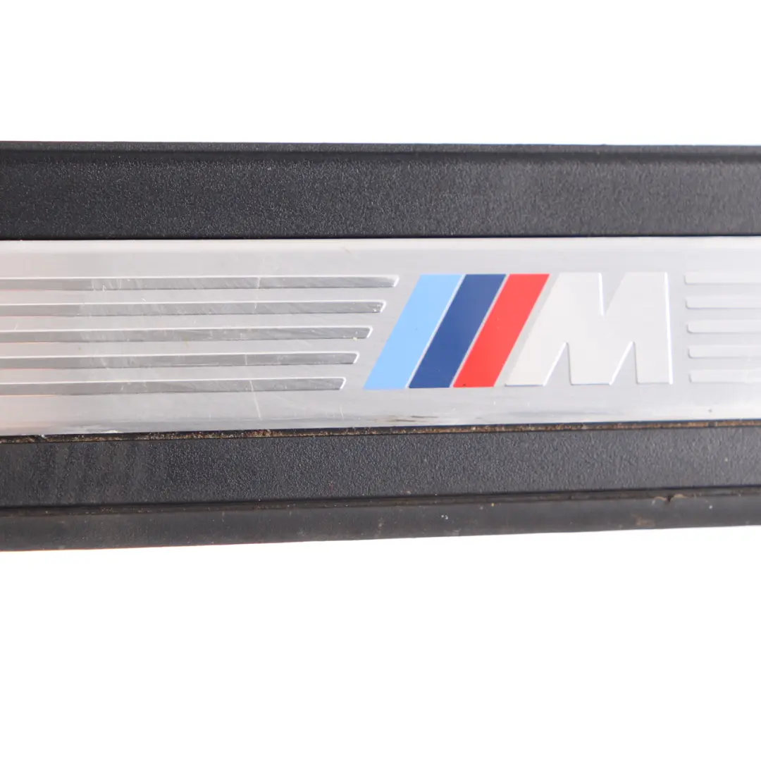 Entrance Strip BMW F10 F11 M Sport Door Panelling Cover Trim Sill Set to with Part number 8050054 Entrance Strip BMW F10 F11 M Sport Door Panelling Cover Trim Sill Set - SKU 8050054-2 - Part number 8050054