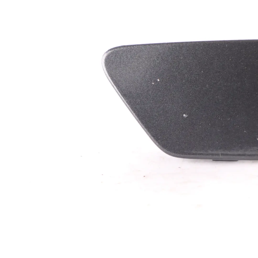 BMW F10 Front Left N/S Headlight Washer Cover Plug Sophistograu Grey - A90 - SKU 8050115-SOP - Part number 8050115