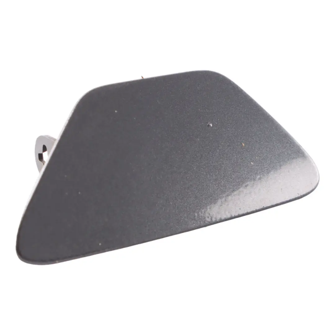 Front Left N/S Headlight Washer Cover Plug Sophistograu Grey - A90 to BMW F10 with Part number 8050115 BMW F10 Front Left N/S Headlight Washer Cover Plug Sophistograu Grey - A90 - SKU 8050115-SOP - Part number 8050115