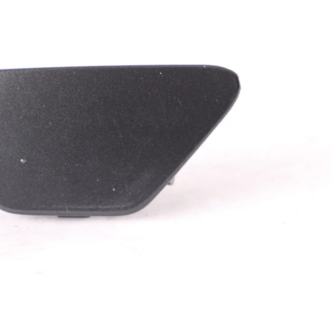 Front Left N/S Headlight Washer Cover Plug Sophistograu Grey - A90 to BMW F10 with Part number 8050115 BMW F10 Front Left N/S Headlight Washer Cover Plug Sophistograu Grey - A90 - SKU 8050115-SOP - Part number 8050115