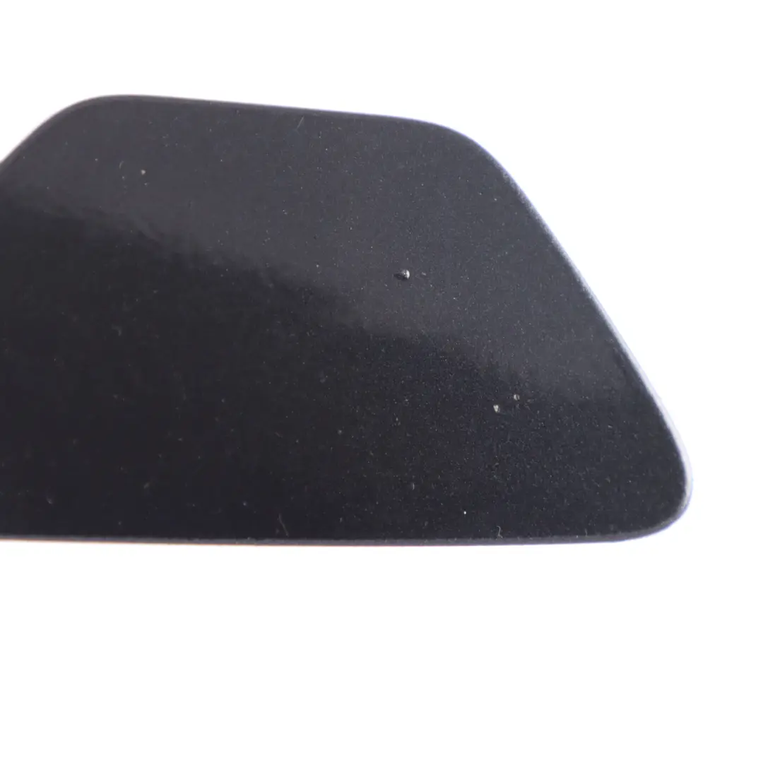 BMW F10 Front Left N/S Headlight Washer Cover Plug Sophistograu Grey - A90 - SKU 8050115-SOP - Part number 8050115