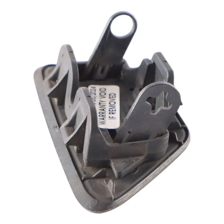 Front Left N/S Headlight Washer Cover Plug Sophistograu Grey - A90 to BMW F10 with Part number 8050115 BMW F10 Front Left N/S Headlight Washer Cover Plug Sophistograu Grey - A90 - SKU 8050115-SOP - Part number 8050115