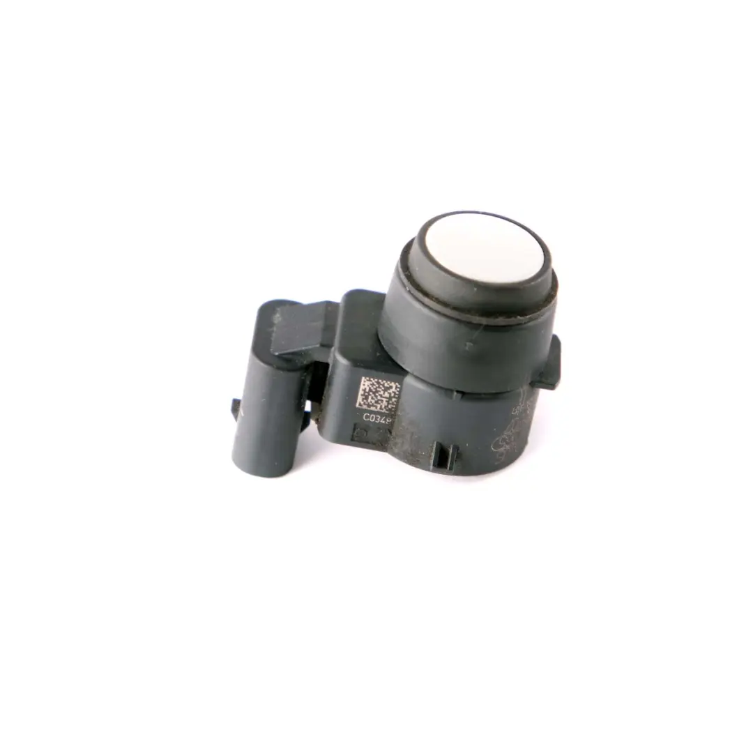 PDC Sensore di parcheggio a ultrasuoni Bianco Minerale A96 per BMW E81 E87 E90 con numero di parte 8050152 BMW E81 E87 E90 PDC Sensore di parcheggio a ultrasuoni Bianco Minerale A96 - SKU 8050152-MW - Numero di parte 8050152