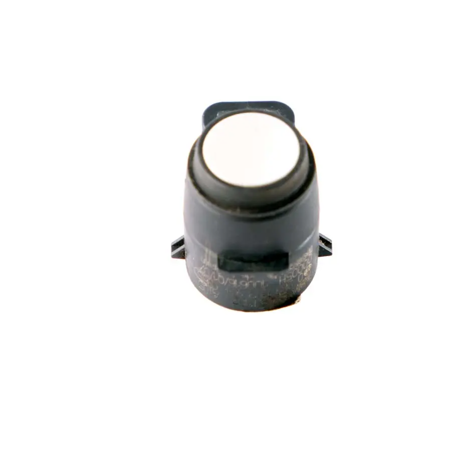 BMW E81 E87 E90 PDC Parking Sensor Ultrasonic Mineralweiss Mineral White A96 - SKU 8050152-MW - Part number 8050152