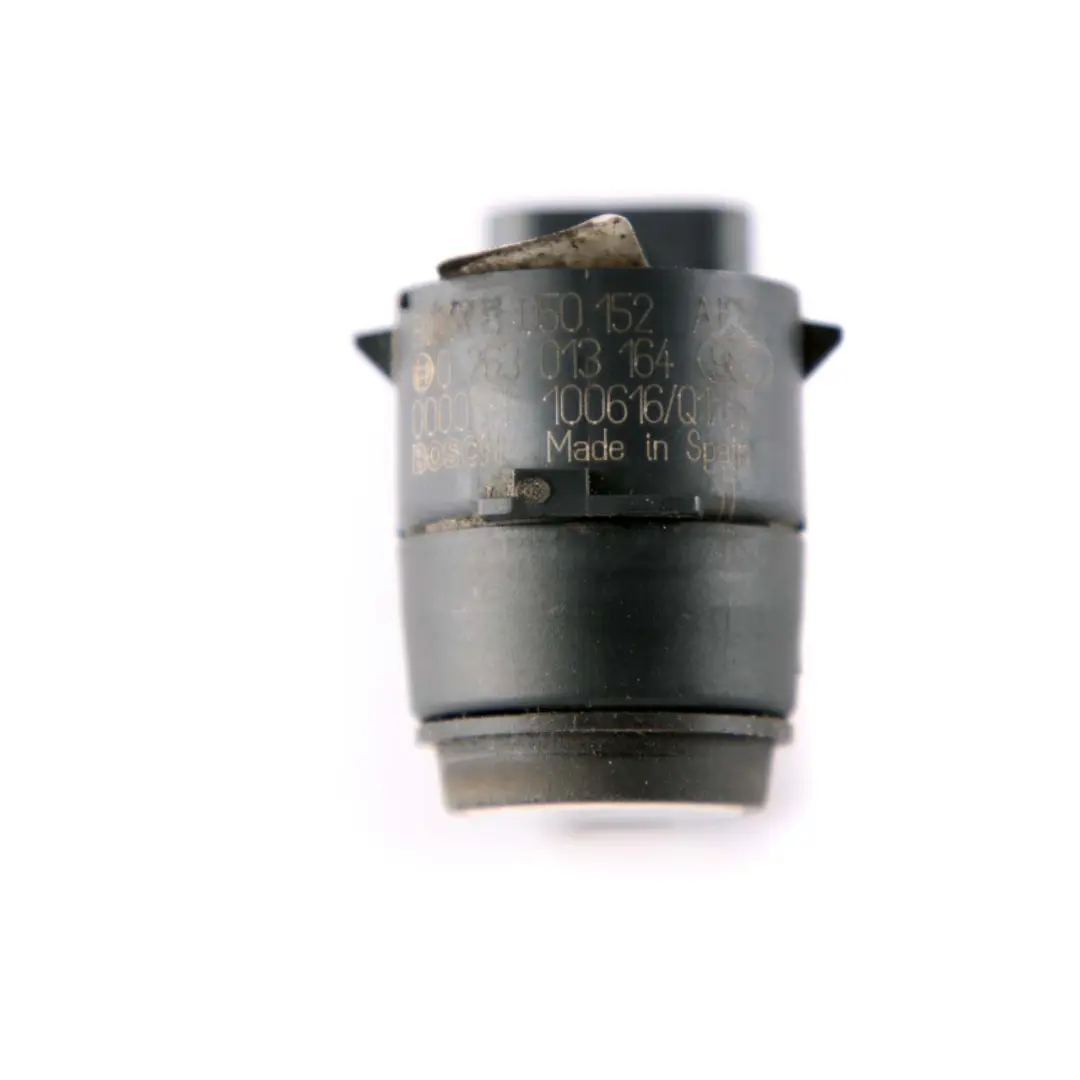 BMW E81 E87 E90 PDC Parking Sensor Ultrasonic Mineralweiss Mineral White A96 - SKU 8050152-MW - Part number 8050152