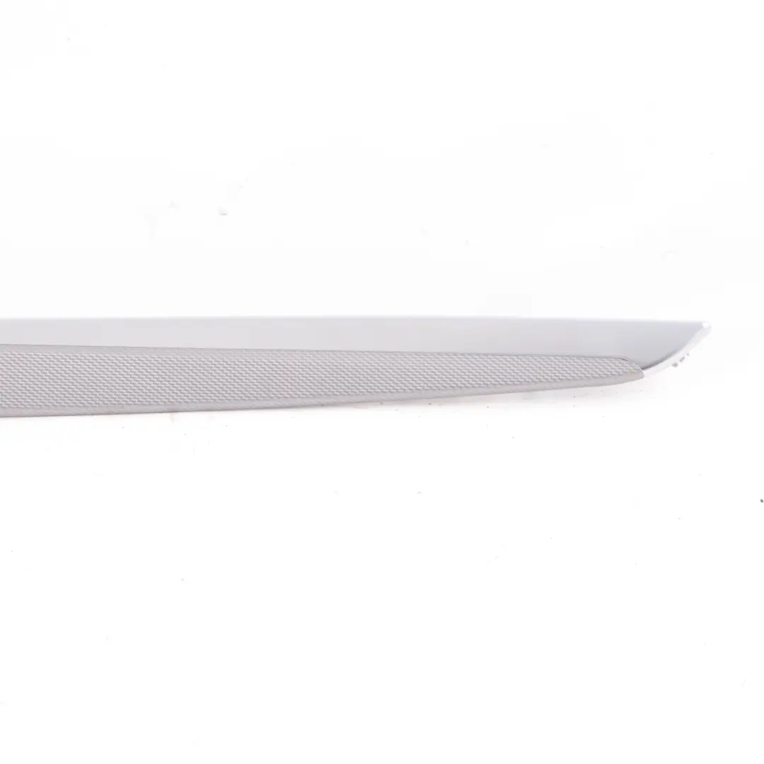 BMW F10 F11 Bande De Porte Décorative Couvreur Arrière Gauche Aluminium Hexagone - SKU 8050165 - Numéro de pièce 8050165