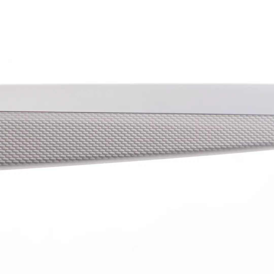 BMW F10 F11 Bande De Porte Décorative Couvreur Arrière Gauche Aluminium Hexagone - SKU 8050165 - Numéro de pièce 8050165