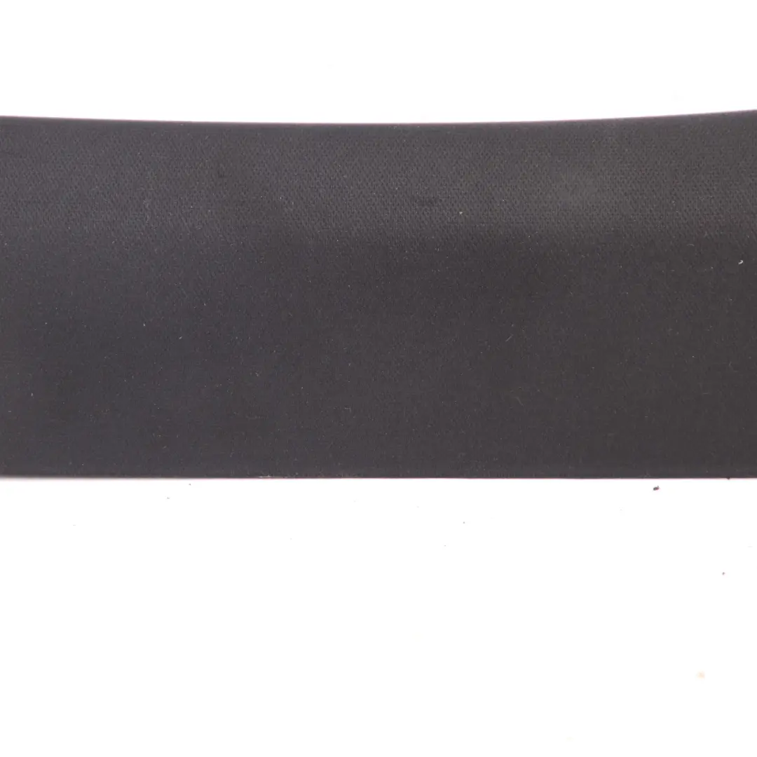 Pilar Cubierta Columna Panel Trim Derecha Anthrazit para BMW X3 F25 A con número de pieza 8050322 BMW X3 F25 A Pilar Cubierta Columna Panel Trim Derecha Anthrazit - SKU 8050322 - Número de pieza 8050322