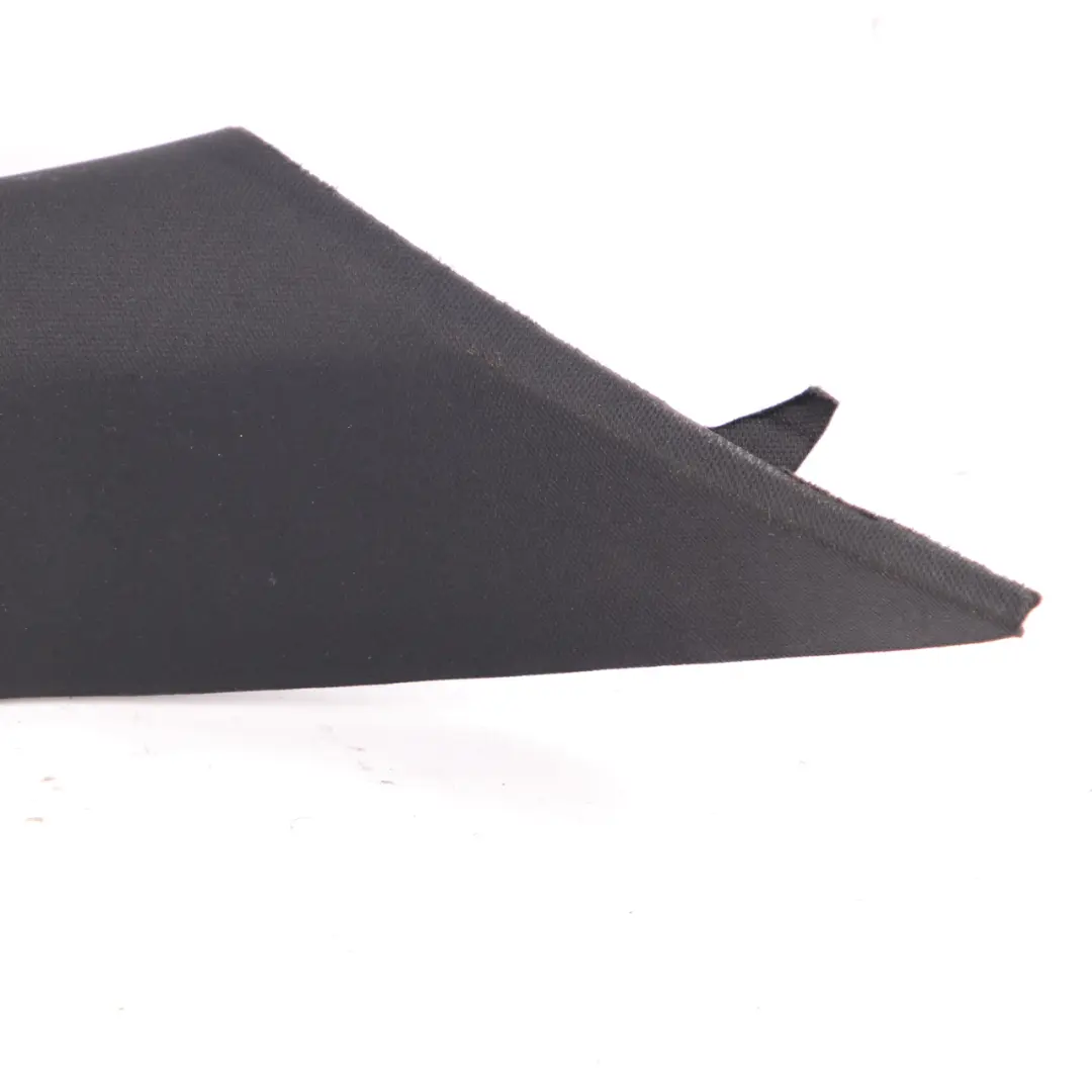 BMW X3 F25 A Pillar Cover Column Trim Panel Right O/S Anthrazit - SKU 8050322 - Part number 8050322