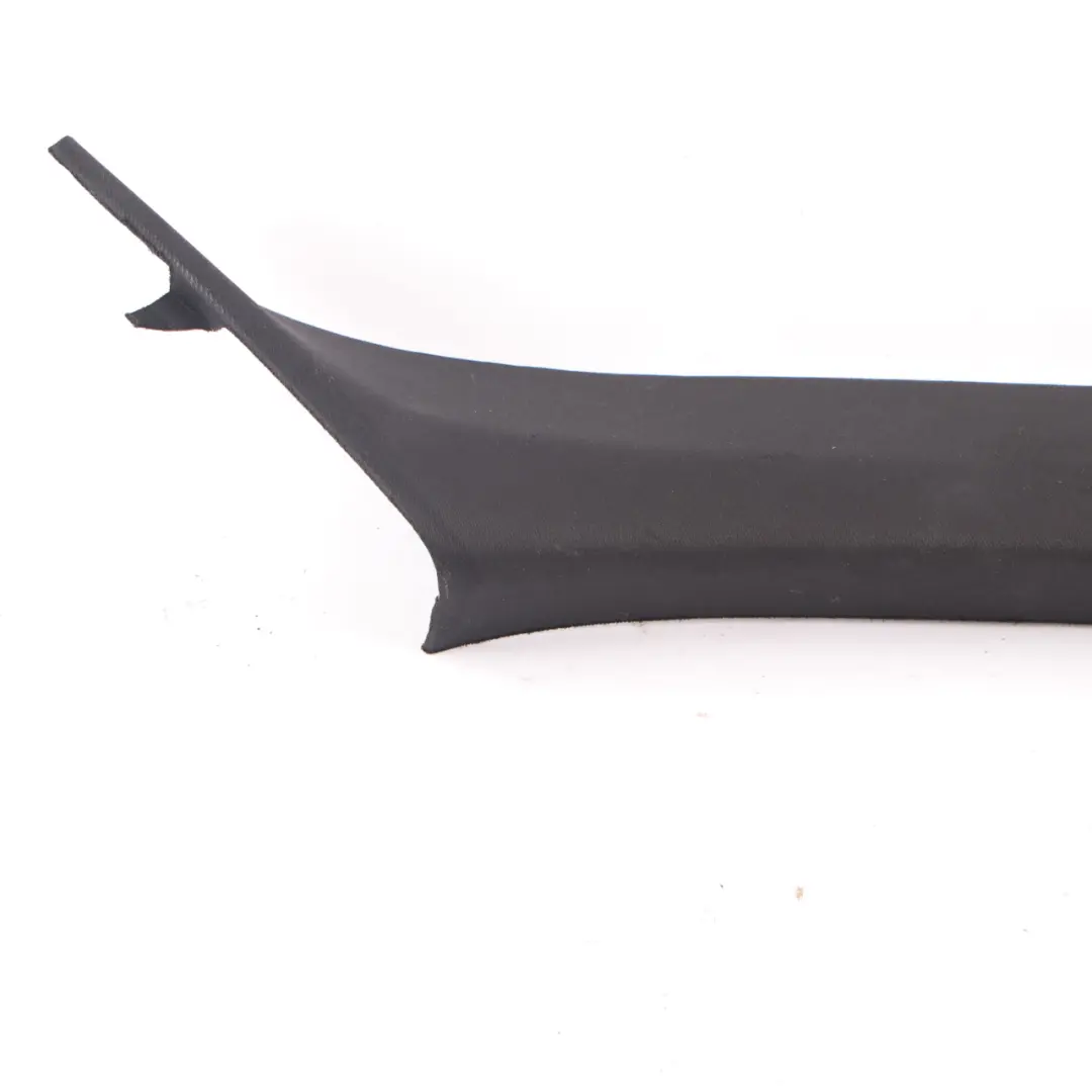 Pilar Cubierta Columna Panel Trim Derecha Anthrazit para BMW X3 F25 A con número de pieza 8050322 BMW X3 F25 A Pilar Cubierta Columna Panel Trim Derecha Anthrazit - SKU 8050322 - Número de pieza 8050322