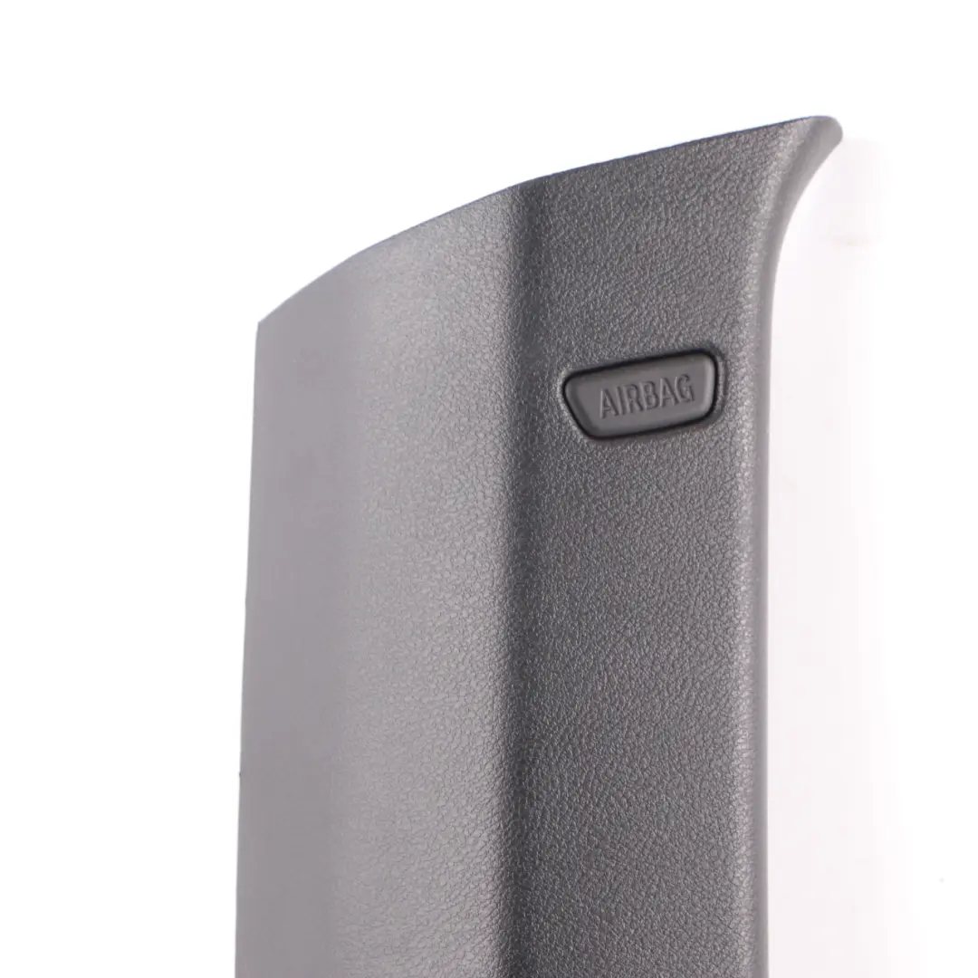 C-Pillar Cover Column Trim Panel Left Anthrazit per BMW F25 con numero di parte 8050323 BMW F25 C-Pillar Cover Column Trim Panel Left Anthrazit - SKU 8050323 - Numero di parte 8050323