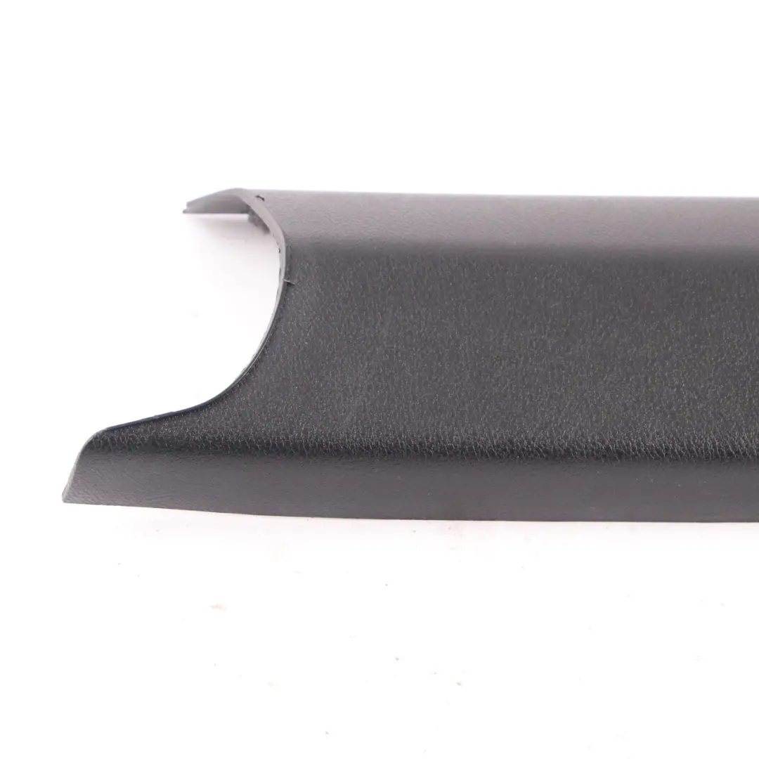 C-Pillar Cubierta Columna Panel Trim Izquierda Antracita para BMW F25 con número de pieza 8050323 BMW F25 C-Pillar Cubierta Columna Panel Trim Izquierda Antracita - SKU 8050323 - Número de pieza 8050323